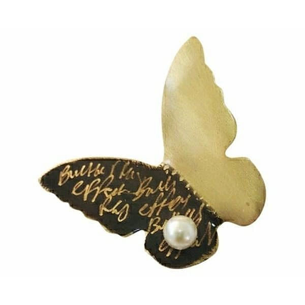 Studs earrings butterfly with freshwater pearls - 4650,Buy studs earrings butterfly with pearls, vintage jewelry,romantic, handmade jewelry by greek fashion jewelry designer Aikaterini Chalkiadaki. A jewelry gift for her.