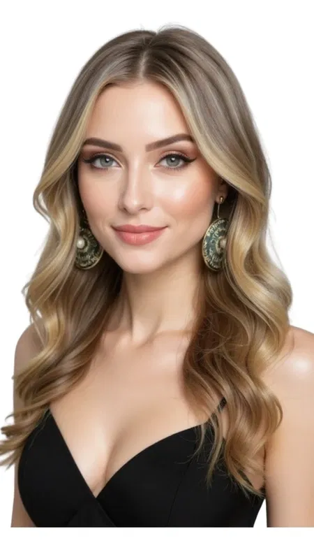 , These captivating handwritten dangle earrings showcase the artistry of Greek craftsmanship with their distinctive calligraphic design and lustrous freshwater pearls. Each earring features an intricately detailed circular disc with elegant handwritten script, finished in a rich antique brass patina that creates depth and vintage appeal.
The sophisticated design combines literary elegance with contemporary style, as delicate handwritten text curves gracefully across each brass medallion. A luminous freshwater pearl dangles beneath each disc, adding movement and organic beauty to the structured metalwork. The dark patina finish creates beautiful contrast against the creamy white pearls, resulting in earrings that are both dramatic and refined.
These statement pieces draw inspiration from ancient Greek manuscripts and calligraphy traditions, making them perfect for the modern woman who appreciates cultural heritage with contemporary flair. The substantial size and eye-catching design make them ideal conversation starters, whether paired with a little black dress for evening elegance or worn with flowing fabrics for bohemian sophistication.
The handcrafted nature ensures each pair is slightly unique, reflecting the artisan's personal touch. These versatile earrings transition effortlessly from professional settings to artistic gatherings, adding intellectual charm and Mediterranean sophistication to any ensemble.
Care Instructions: Clean gently with a soft cloth. Avoid contact with perfumes, lotions, and water to preserve the patina finish and pearl luster. Store separately to prevent scratching.