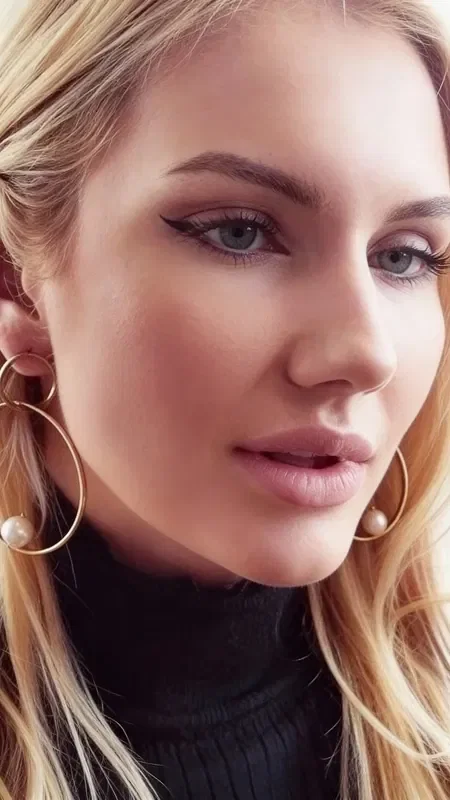 , The impressive large hoop earrings with pearls are the perfect choice for the woman looking for statement jewelry with a modern aesthetic. Designed by Greek Jewelry Designer Aikaterini Chalkiadaki, these handmade earrings combine the golden shine of brass with the elegance of real pearls.

The unique double-hoop composition creates a geometric play that catches the eye, while the white pearls add a touch of classic elegance. The stud closure ensures comfortable and secure wear, making them ideal for all-day use.

These modern dangle earrings are ideal for special occasions such as weddings, cocktail parties, or professional events. They pair perfectly with monochrome outfits and give your look a contemporary boho aesthetic.